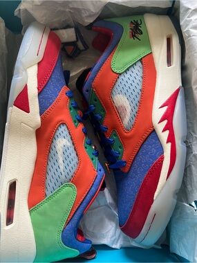 Air Jordan 1 low Doernbecher